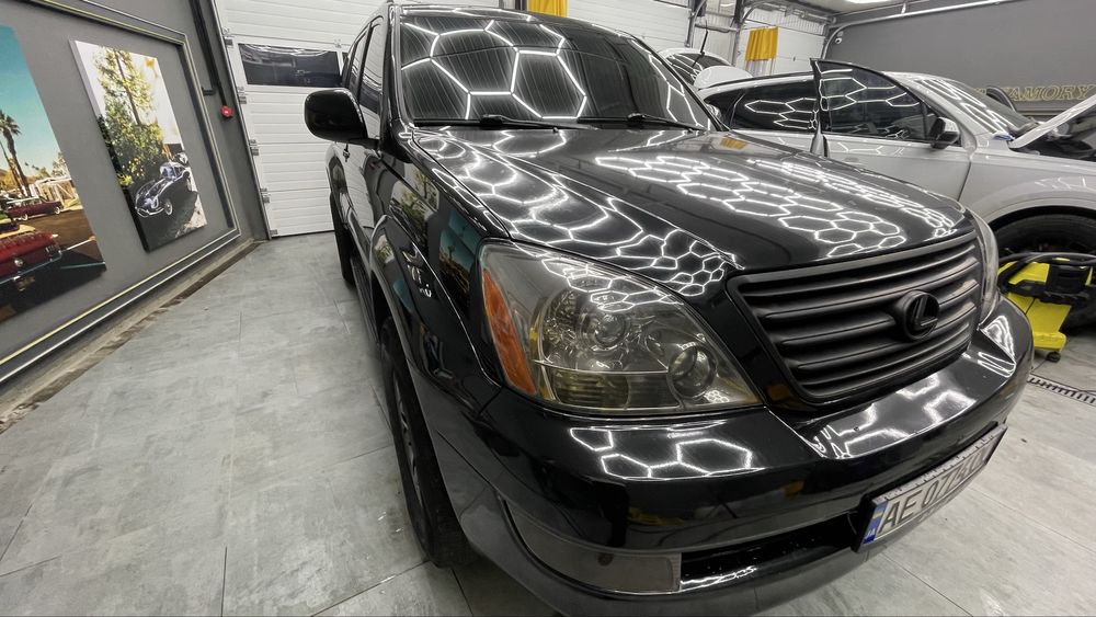 Lexus GX-470 V-8 Sport 2006