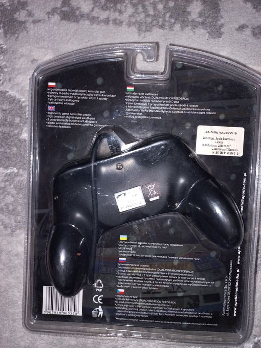 Joy pad GP-3022PS2 (Appolo)