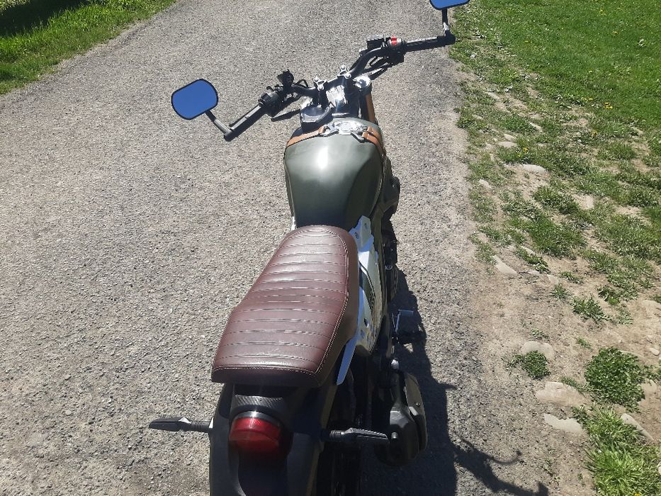 Продам Ліфан кпм 200