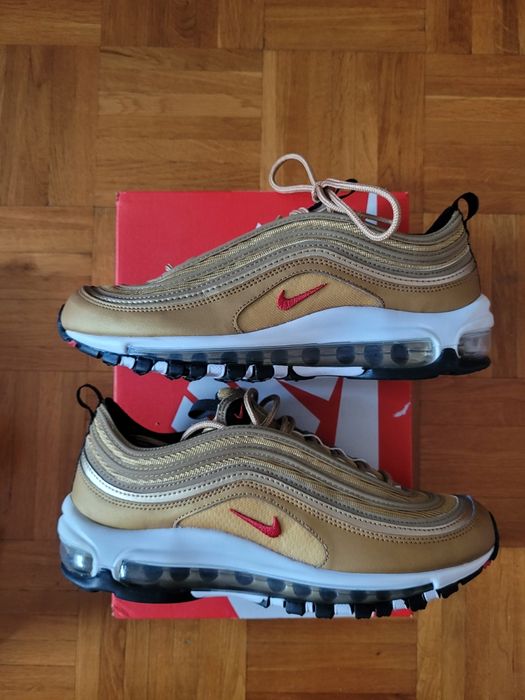 Nike Air Max 97 Golden bullet 40 25cm