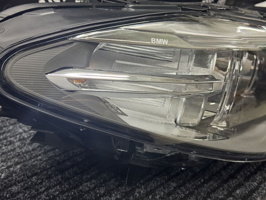 Фари фара bmw f10 ксенон 2014-1017 рестайлінг бмв ф10
