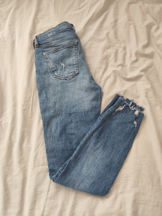 Spodnie jeansy Zara rozmiar 36 S