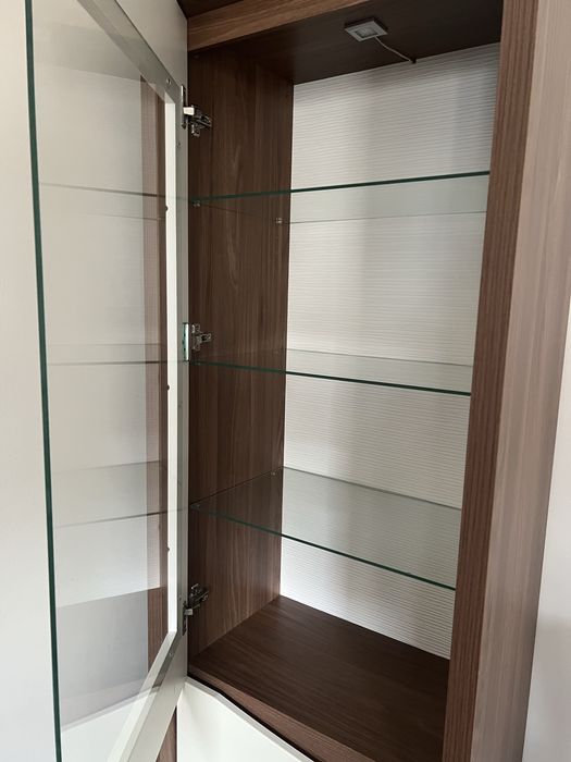 Rtv i witryna dobry stan