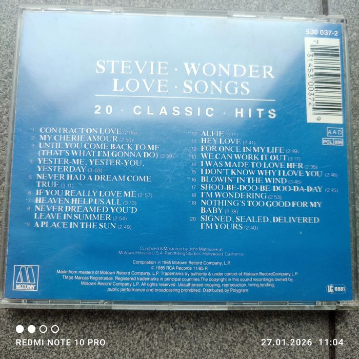 Фирменные диски 4 шт.