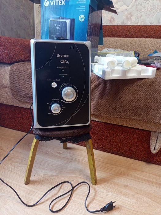 Увлажнитель воздуха