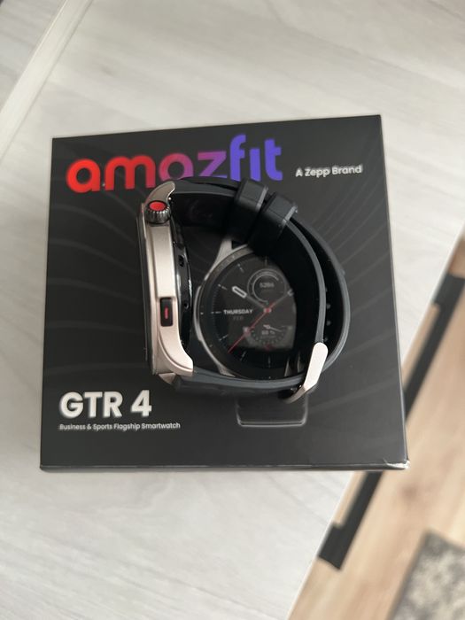 Годинник Xiaomi Amazfit GTR4 44mm