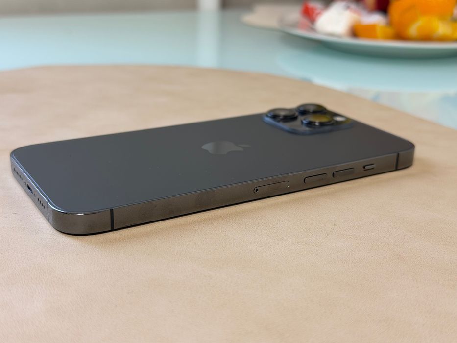 Apple IPhone 13 Pro Max Black 128Gb Neverlock