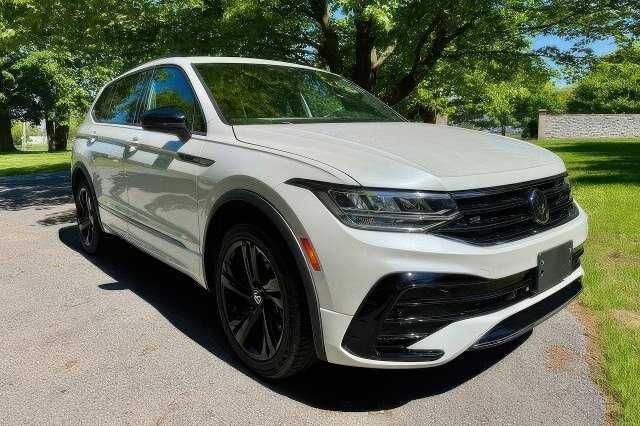 2023 Volkswagen Tiguan SE R-Line Black 4Motion