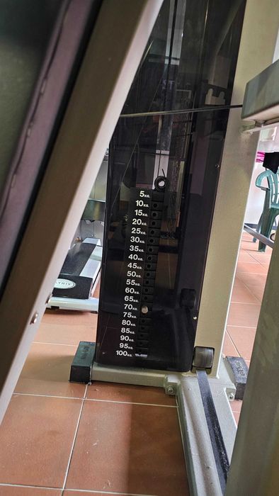 Máquina Profissional Peito