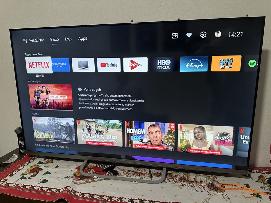 Televisao+movel da sala