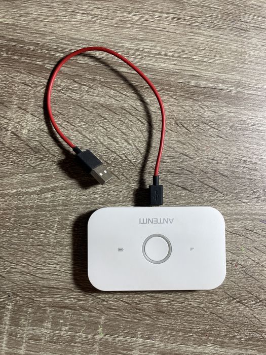 4G модем ANTENITI Е5573 та МІМО антена