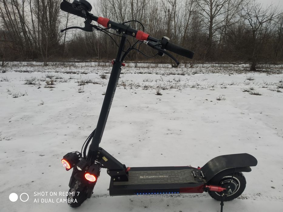 Kugoo kirin M -4 Pro