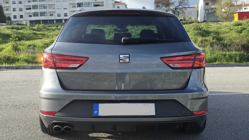 2018 Seat Leon ST FR 1.8 TSI