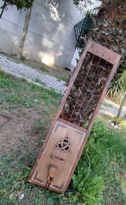 Construção de Instrumentos de corda64174063270401121