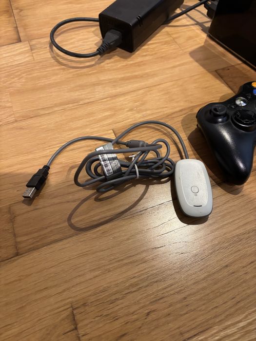 Xbox 360 + comando + controladora