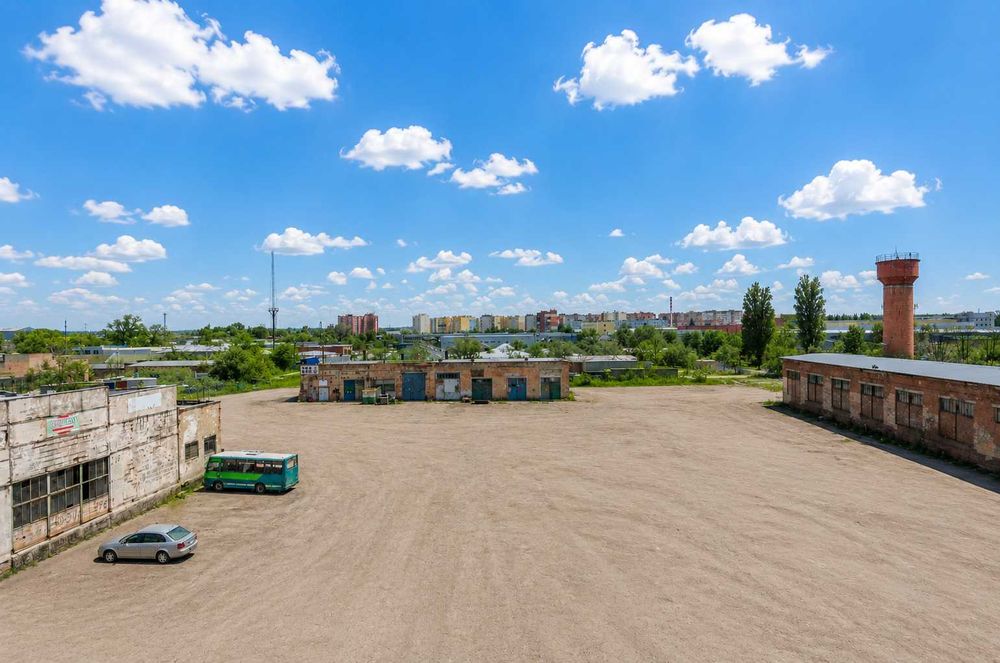 АТП, 5га площі на трасі Київ-Харків