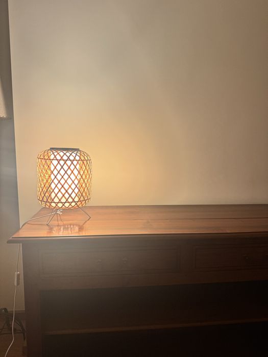 Candeeiro de mesa
