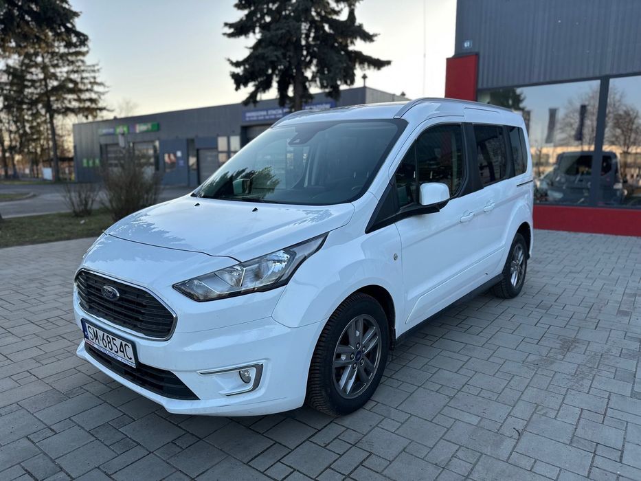Ford Tourneo Connect | 1 właściciel | Salon PL | FV 23% | ASO | NOWY ROZRZĄD