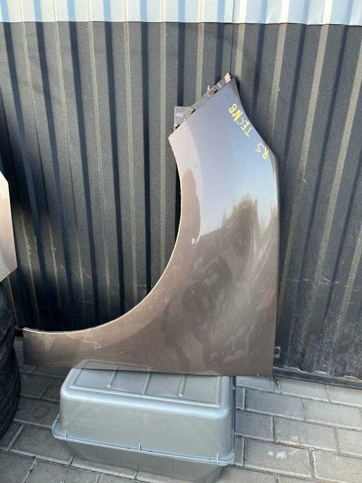 Передок Панель Бампер Капот (TECNB) Renault Grand Scenic 3 (2009-2013)