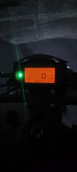 Keeway RKF 125 2022 | 10.000 km | Excelente Estado