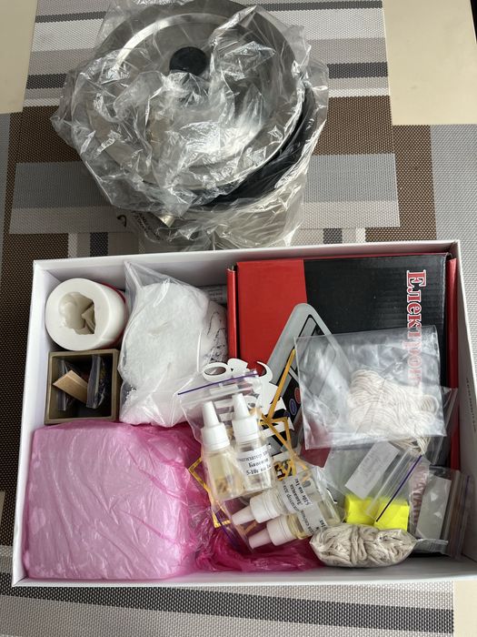 Набір для варіння свічок