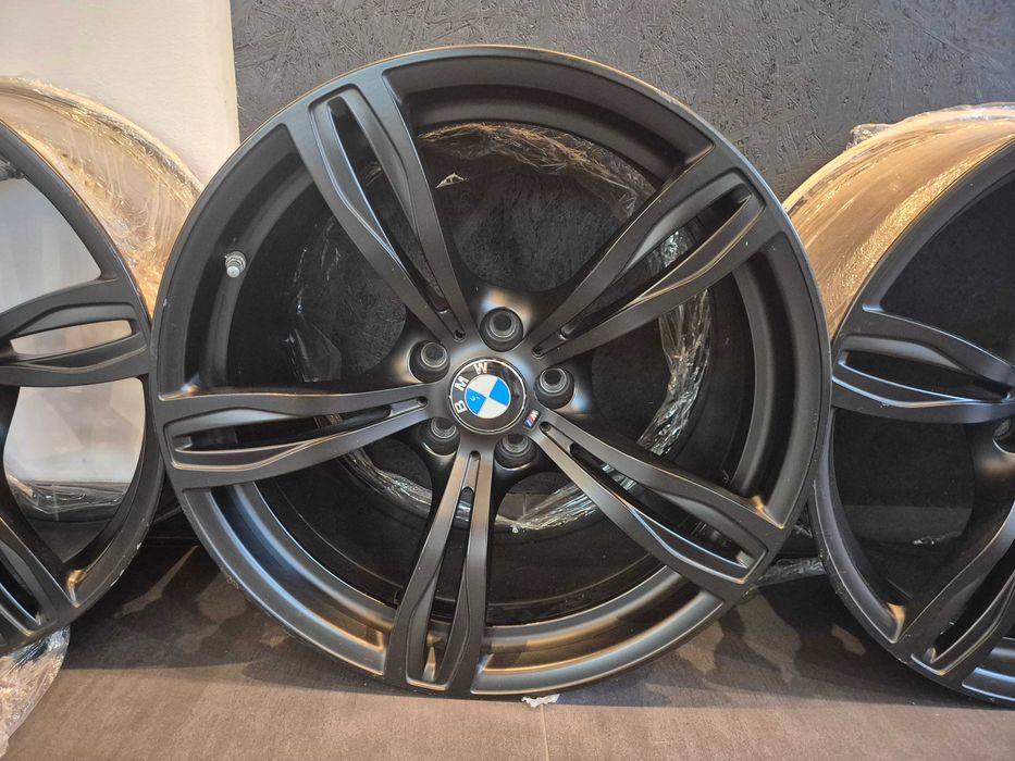 Felgi BMW M5 F10 Styling 343 9JX20/10JX20 5X120 (F12,F13,F06) Warszawa ...