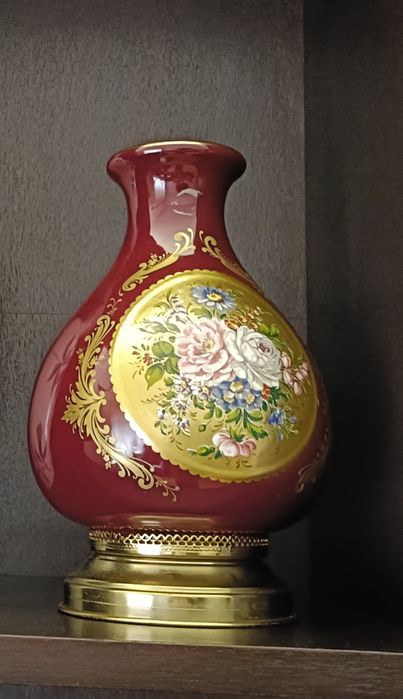 Jarra original italiana louça de Murano