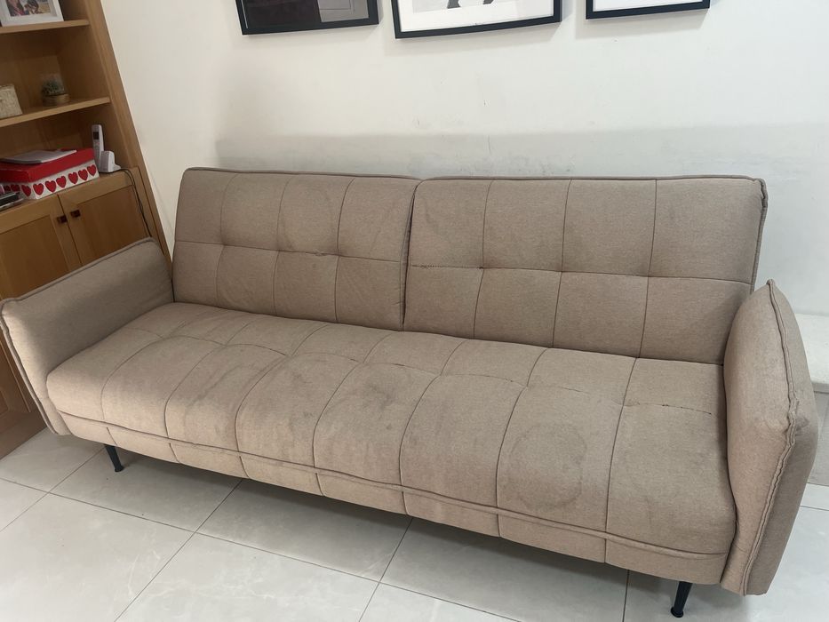 Vendo Sofa cama sklum
