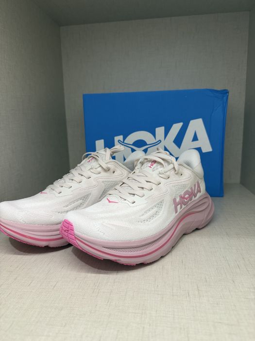 Hoka clifton 10 pink