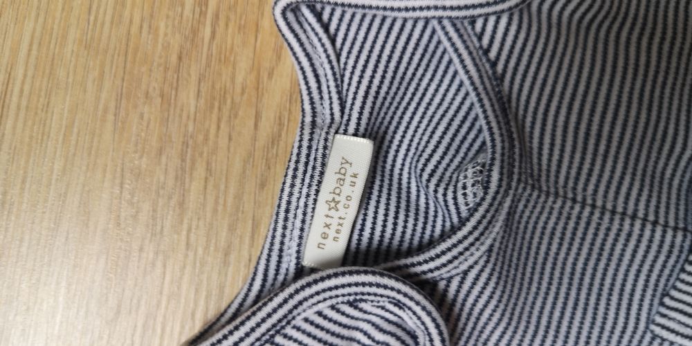 Ogrodniczki niemowlęce