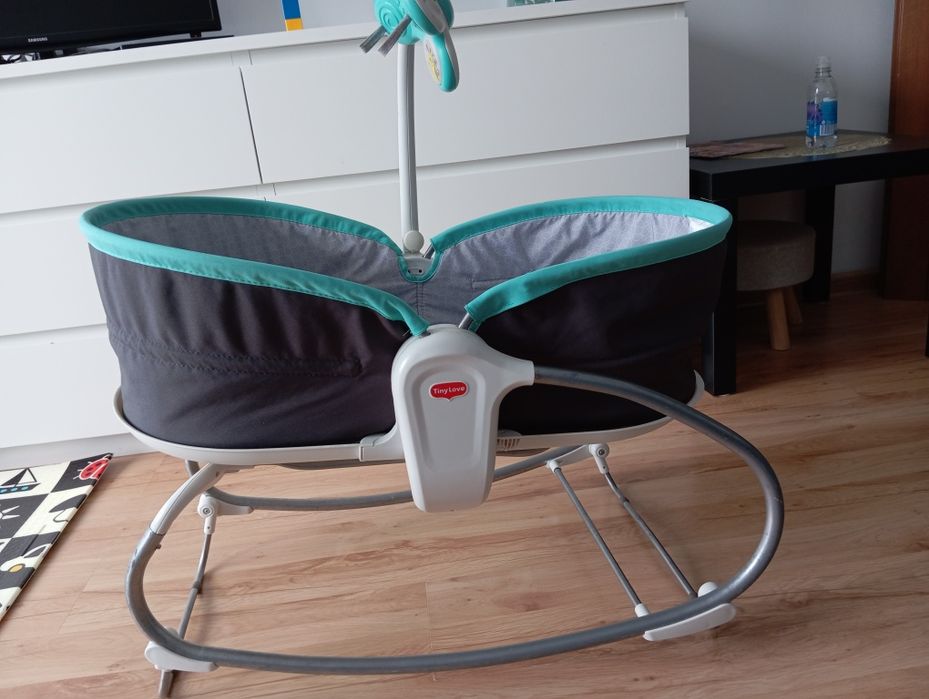 Leżaczek Bujaczek Tiny Love