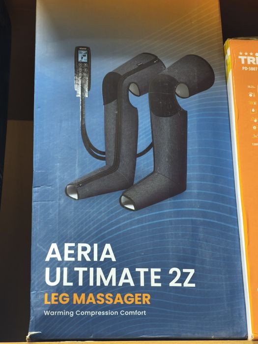 Компрессионный массажер для ног Renpho Aeria Ultimate Thermal 2Z