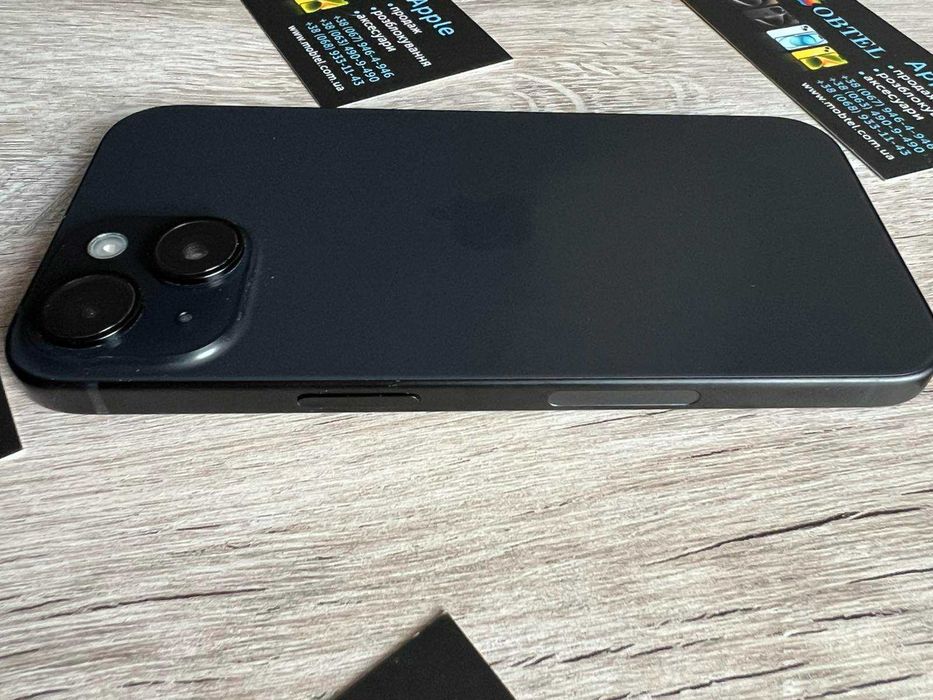 Phone 15 128gb физ лоток айфон акб 100%