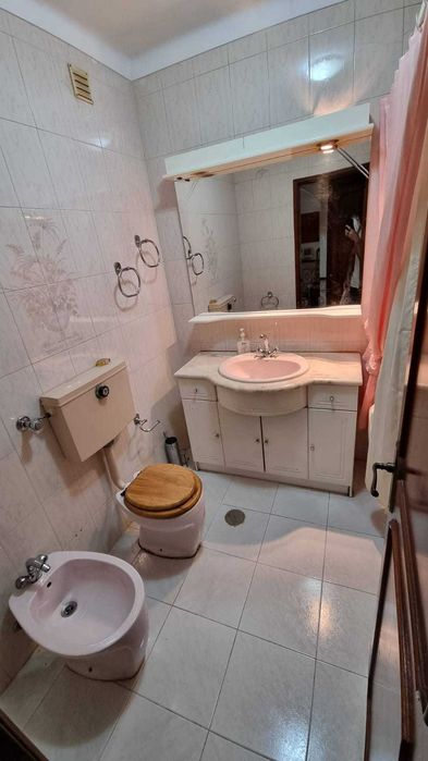 Quarto de casal no Montijo