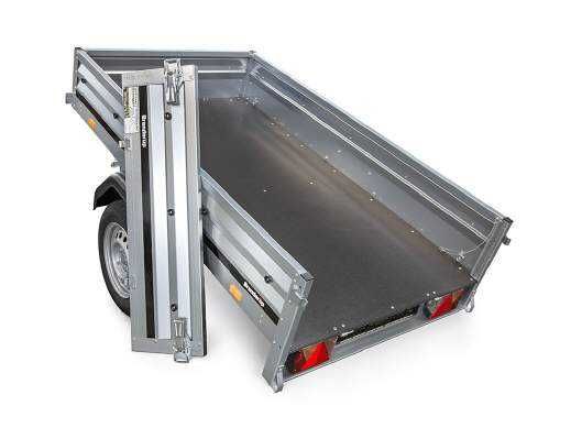 Atrelado Reboque Domésticos