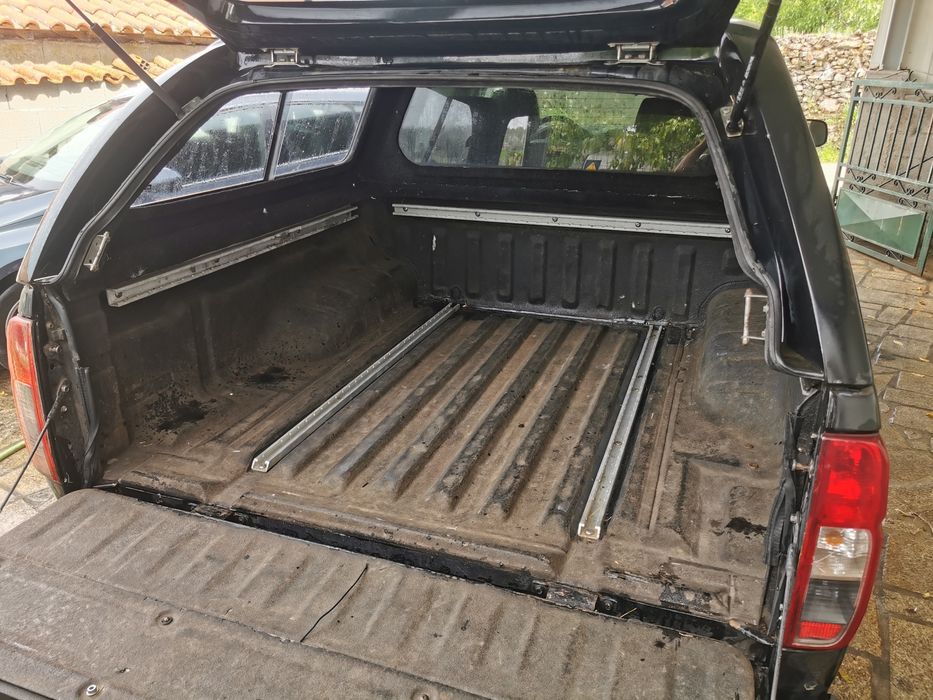 Nissan Navara D40