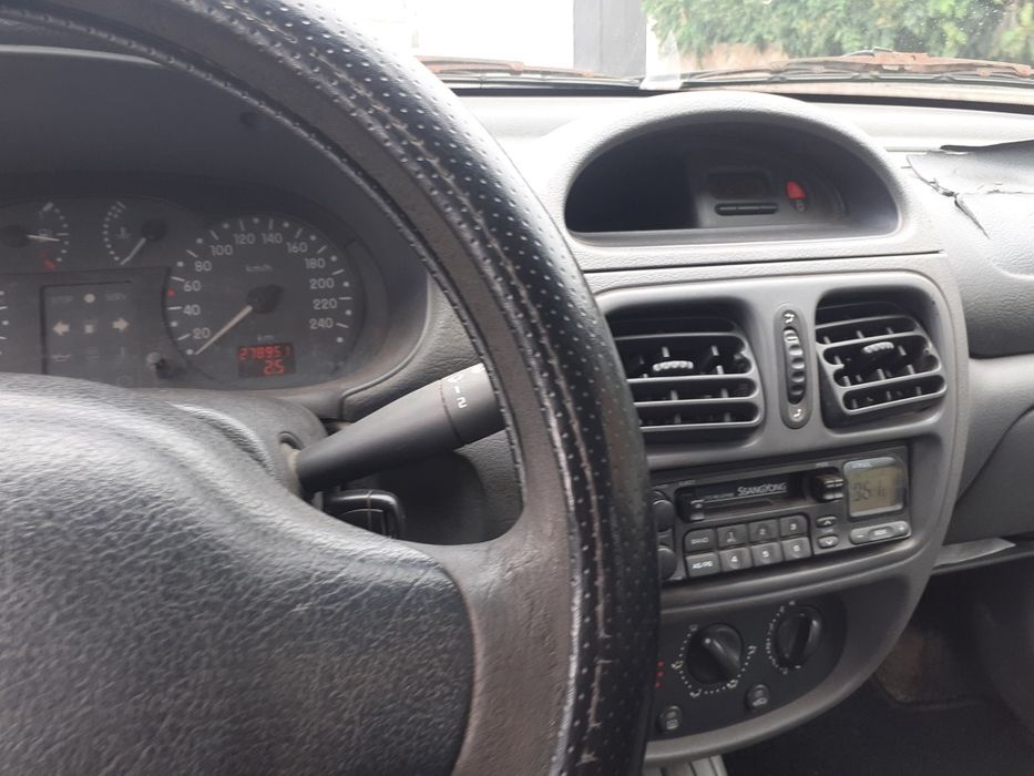 Vendo Renault clio 1.1 gasolina