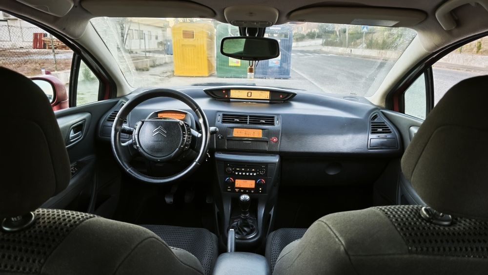 Citroën C4 2006 1.6 HDi