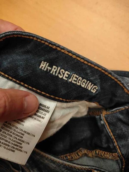 jeans American Eagle Super Stretch Skinny (ou jeggings