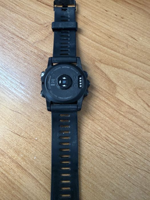 Garmin Fenix 3 Hr Sapphire