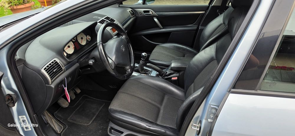 Sprzedam Peugeot 407