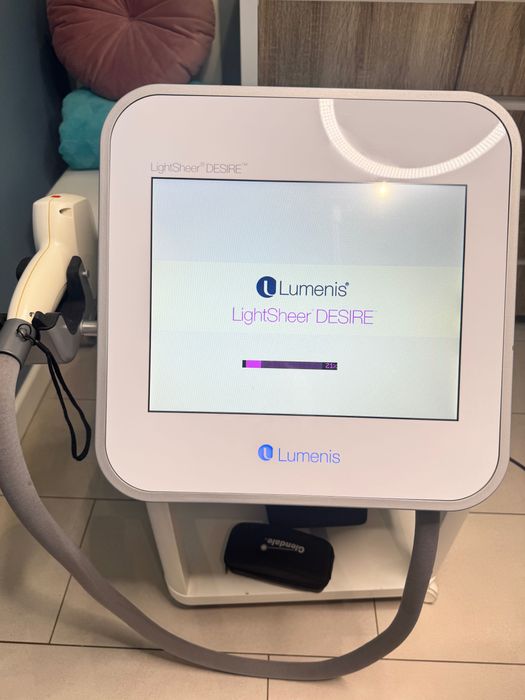 Sprzedam laser Light Sheer Desire