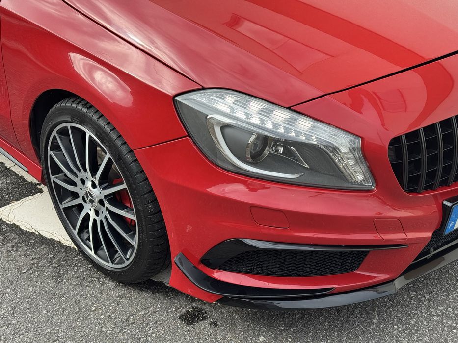 Mercedes A200 CDI AMG Auto - 2013 foto 2