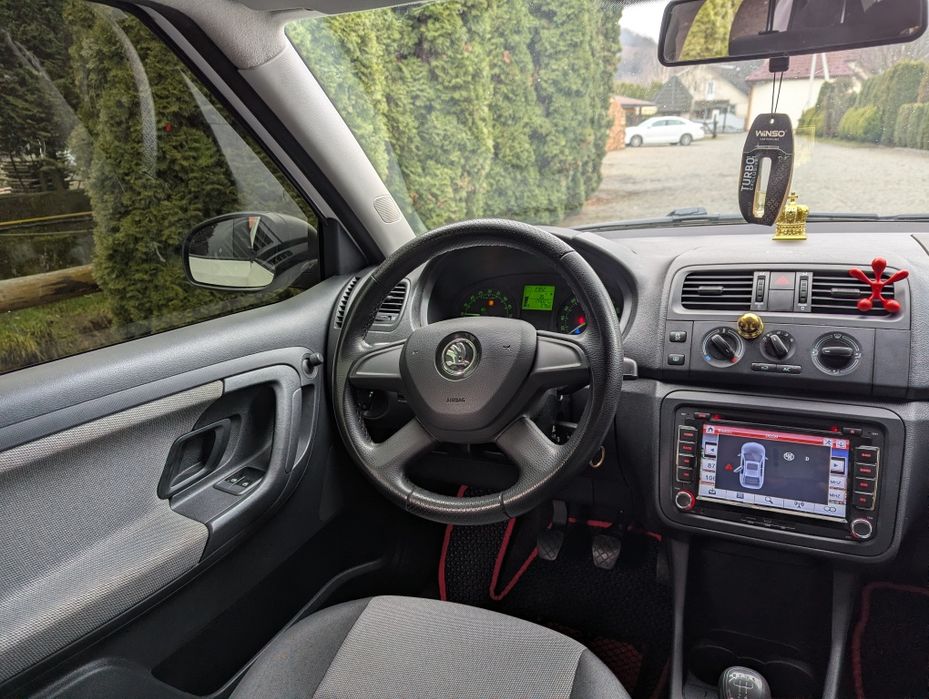 Skoda Fabia 2013 1.6d Обмін/Продаж