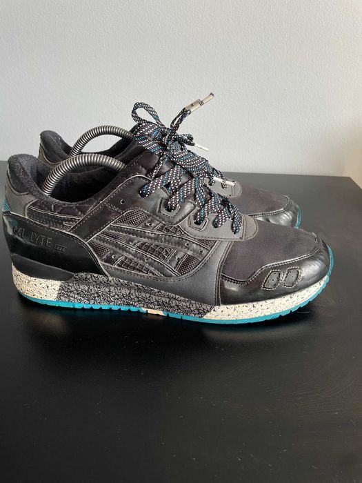 Mita x Asics Gel Lyte 3 III Shikkouku Kirimomi Projects HQ81Y 90