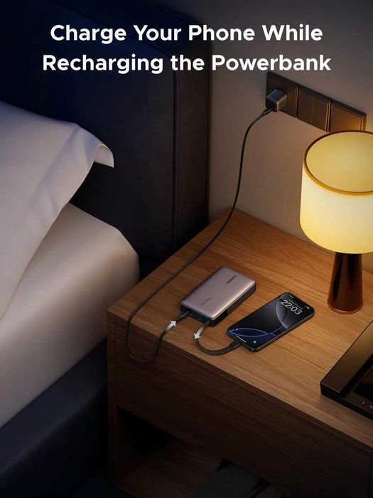 UGREEN PB551 145W 20000mAh НОВИЙ Power Bank Повербанк
