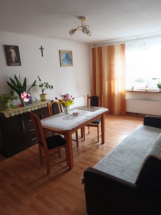Mieszkanie bez pośredników w Osinie
