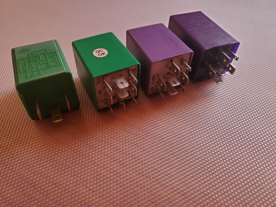 Реле на Lanos, Sens, Aveo, Matiz, Nubira