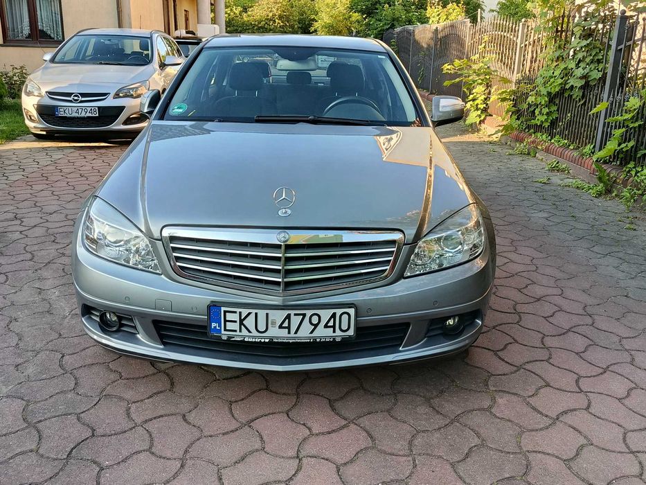 Mercedes-Benz Klasa C