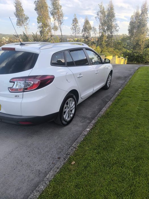Renault Megane 2016